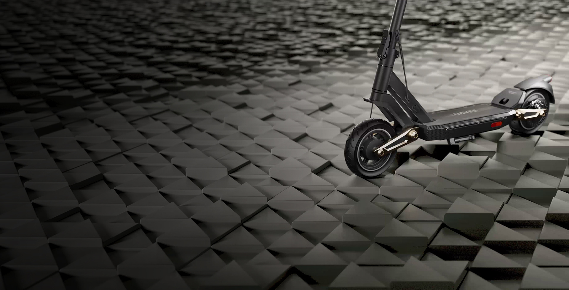 NAVEE Elektrikli Scooter ST3 Pro
