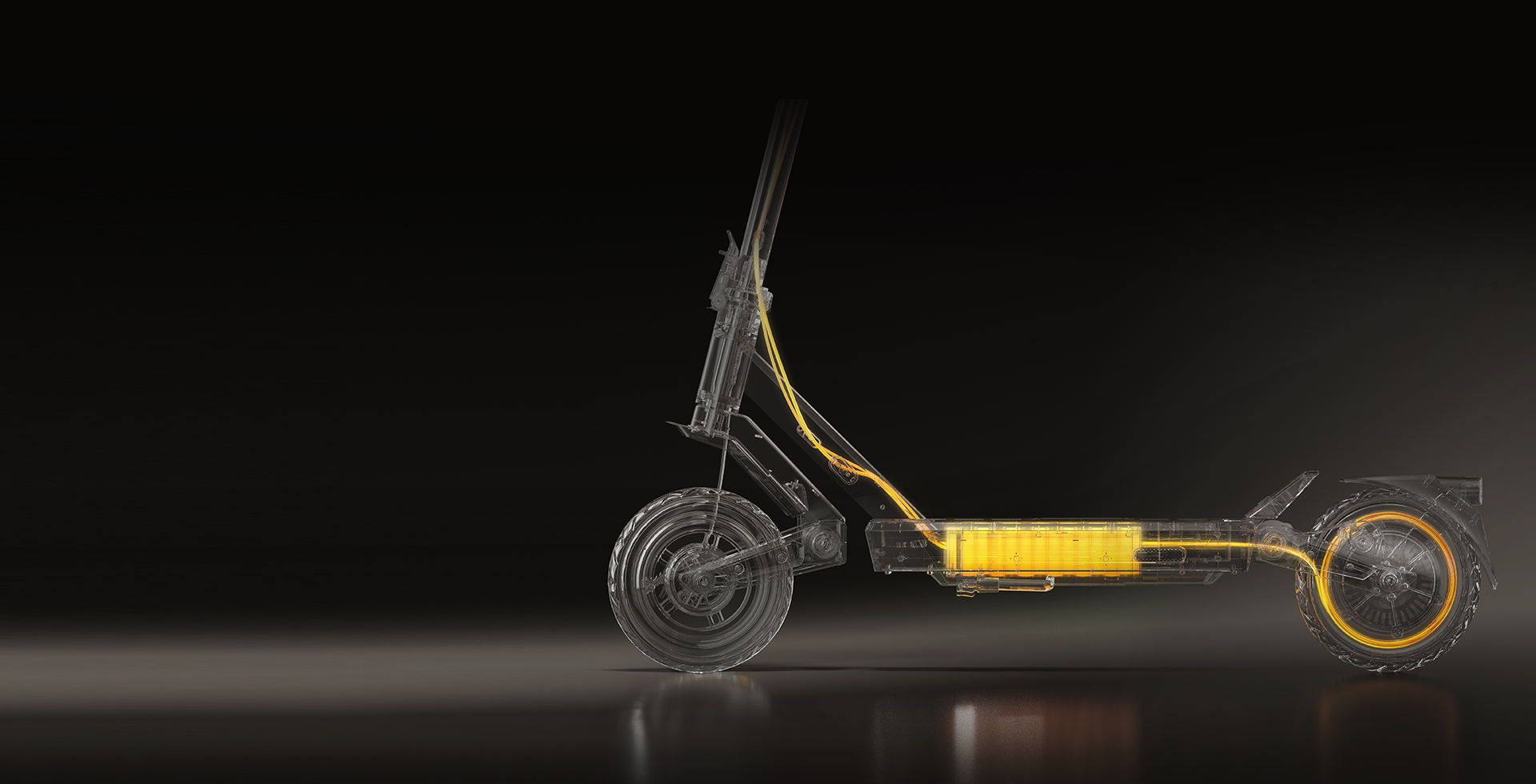 NAVEE Elektrikli Scooter GT3 Max
