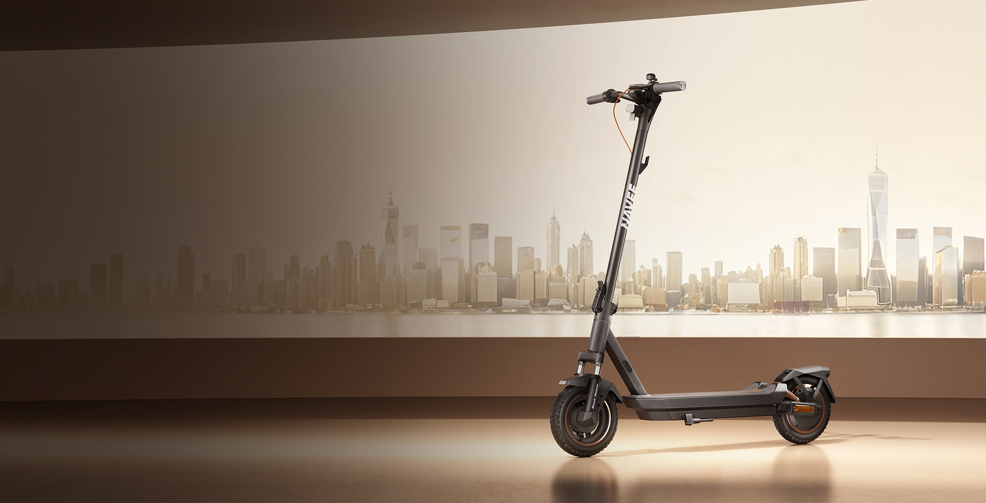 NAVEE Elektrikli Scooter GT3 Max