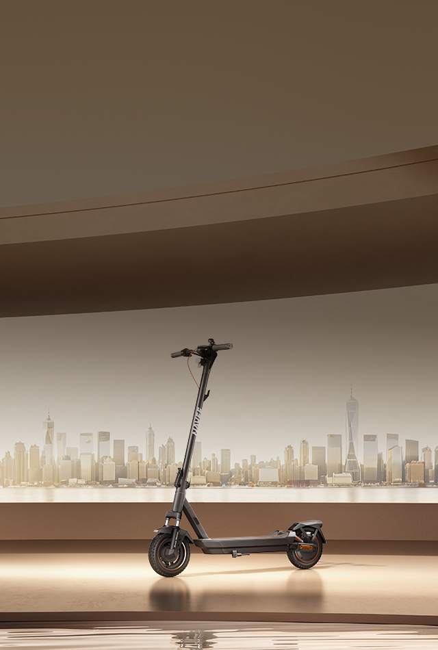 NAVEE Elektrikli Scooter GT3 Max