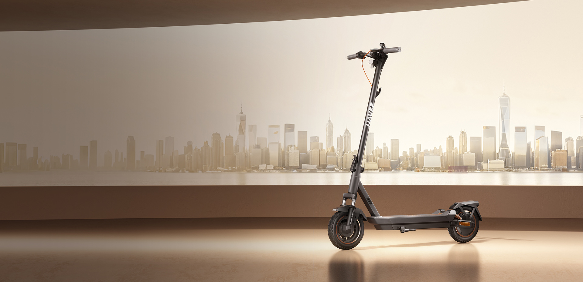 NAVEE Elektrikli Scooter GT3 Max
