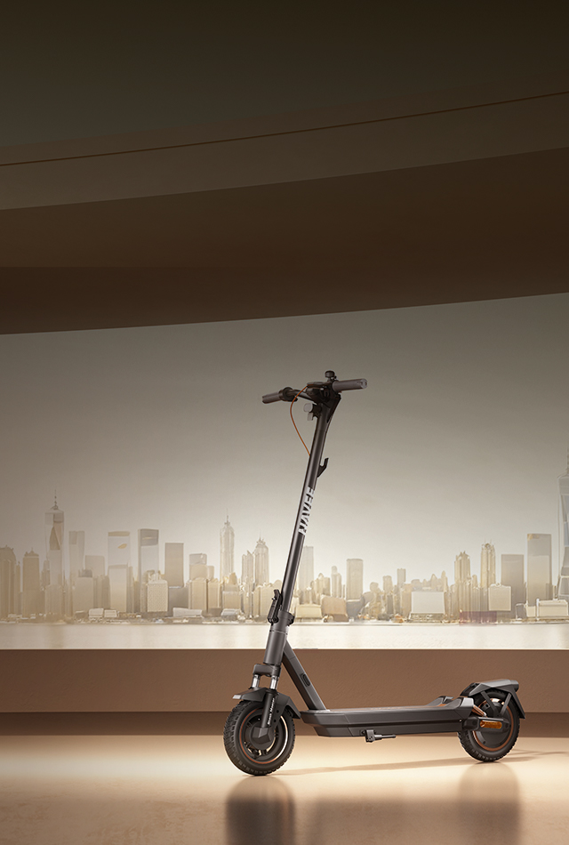 NAVEE Elektrikli Scooter GT3 Max