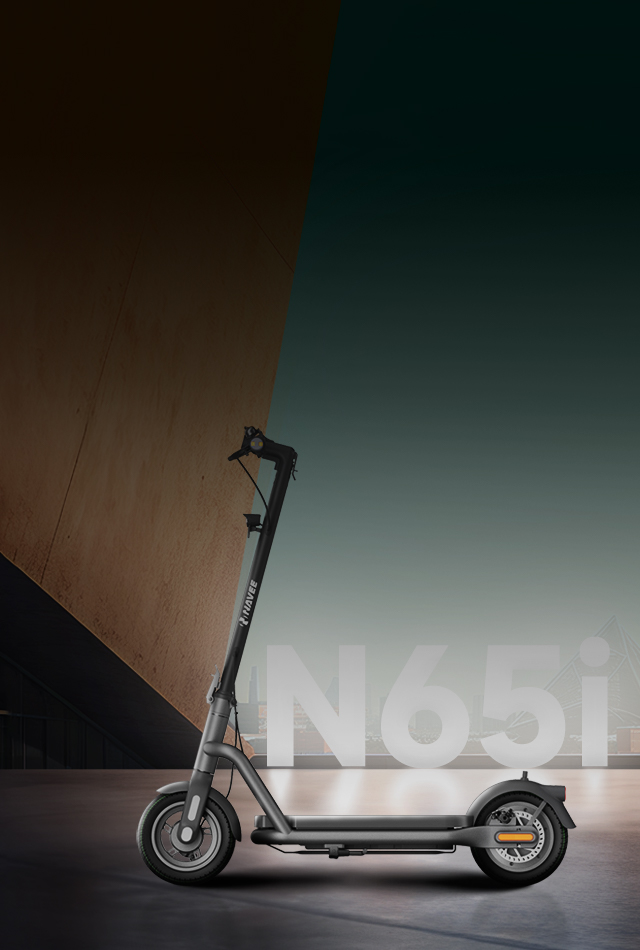 NAVEE Elektrikli Scooter N65i