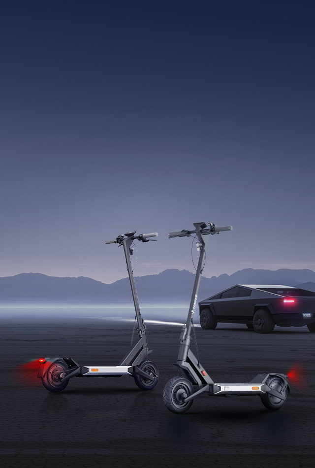 NAVEE Elektrikli Scooter S60
