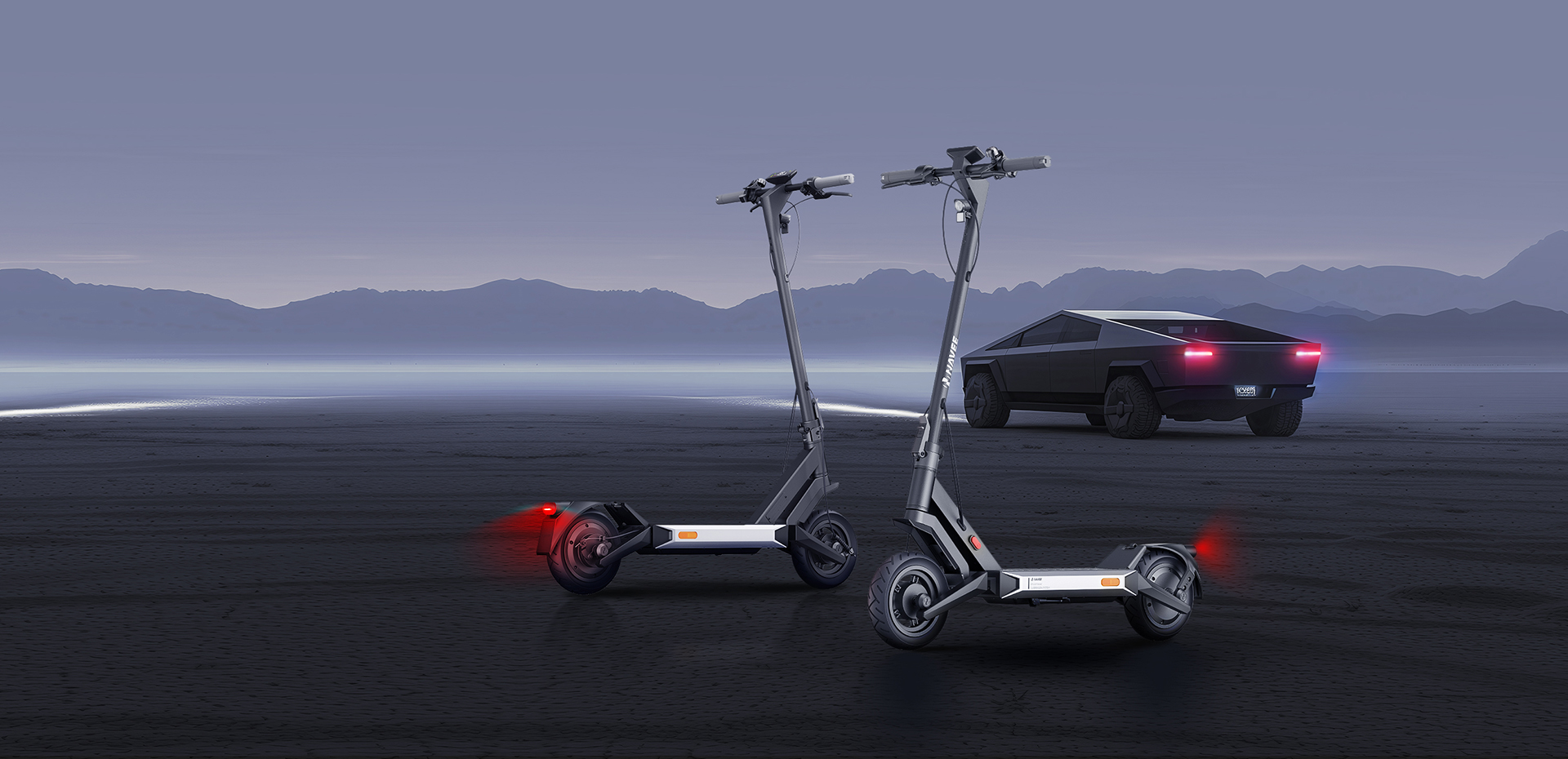 NAVEE Elektrikli Scooter S60