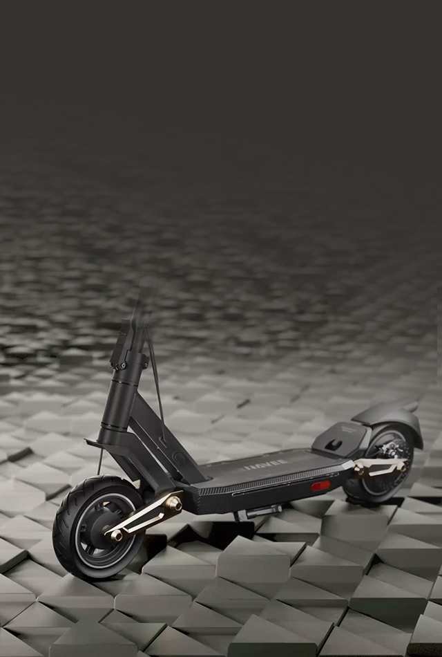 NAVEE Elektrikli Scooter ST3 Pro