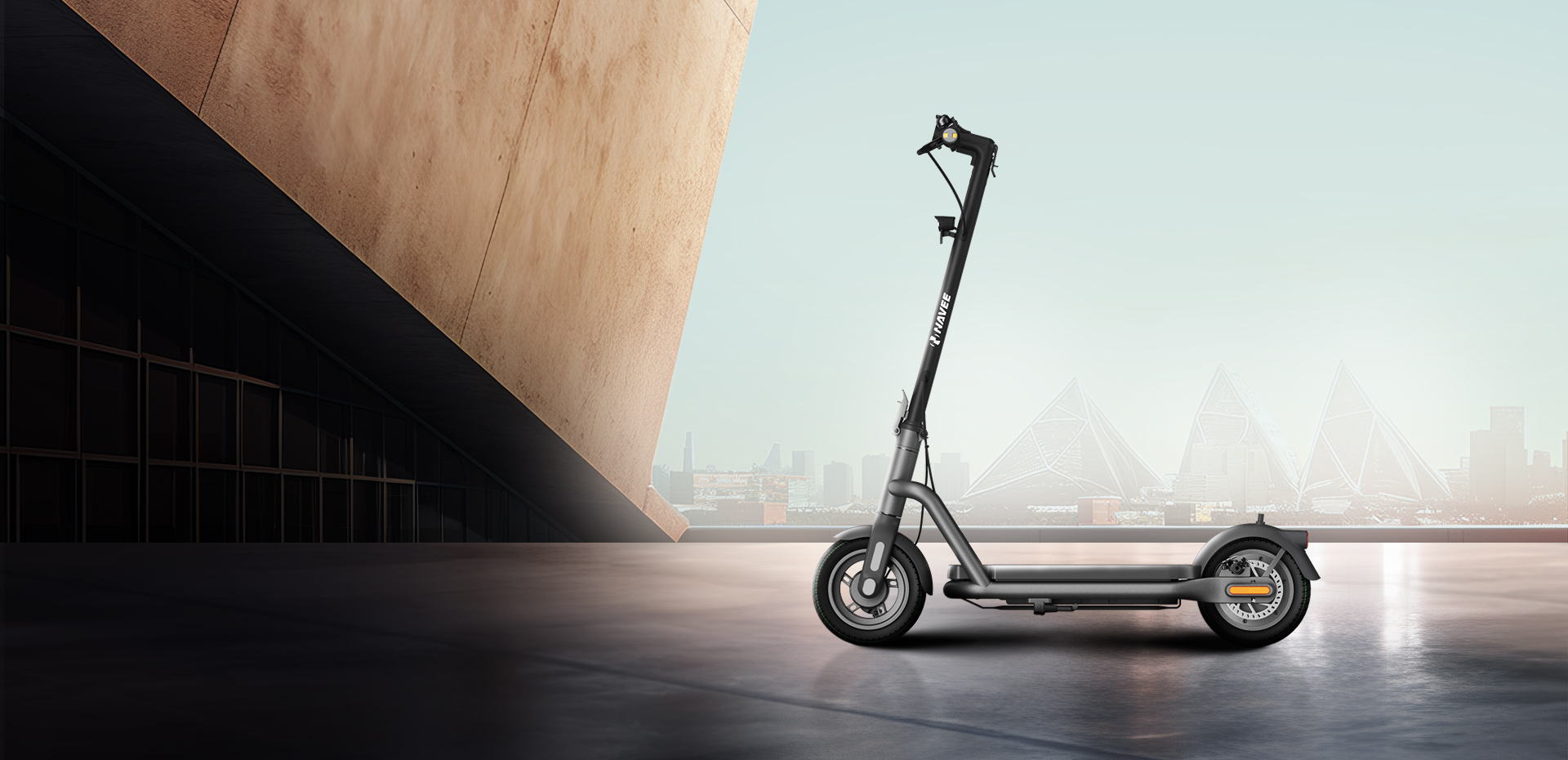 NAVEE Elektrikli Scooter N65i